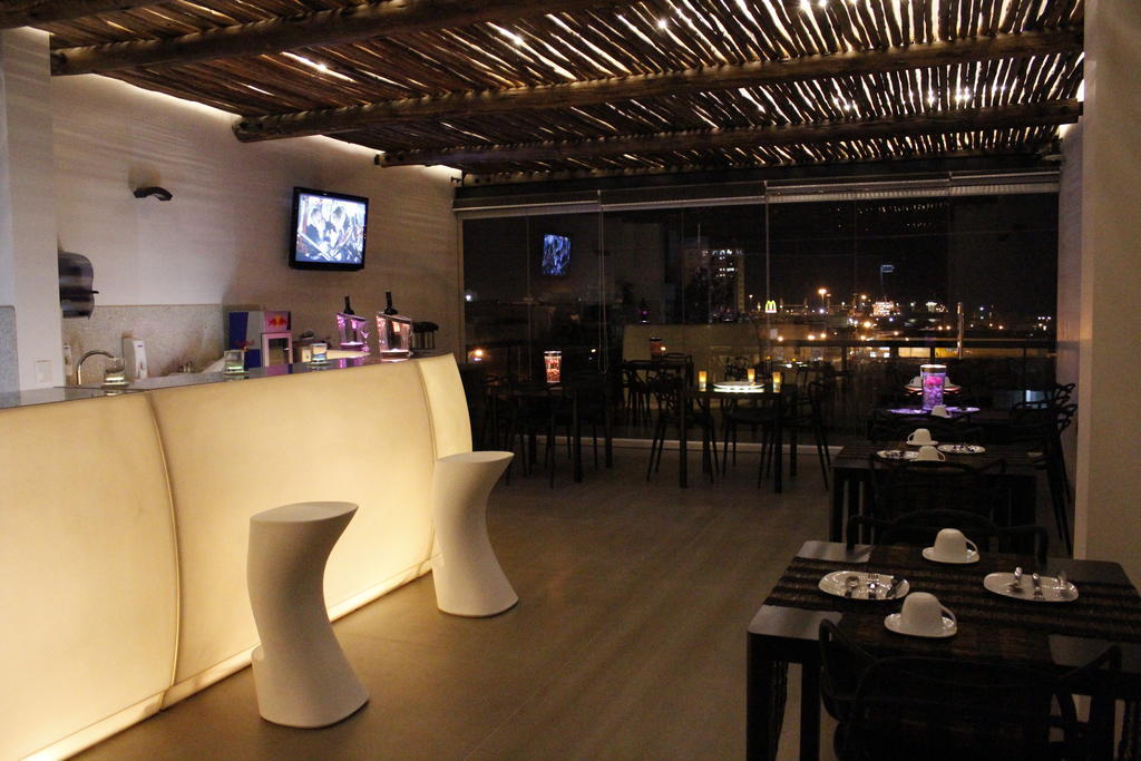 Aruma Hotel Boutique Arica Extérieur photo