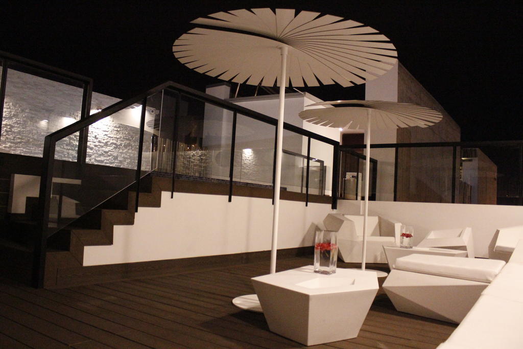 Aruma Hotel Boutique Arica Extérieur photo