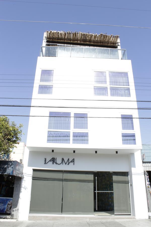 Aruma Hotel Boutique Arica Extérieur photo