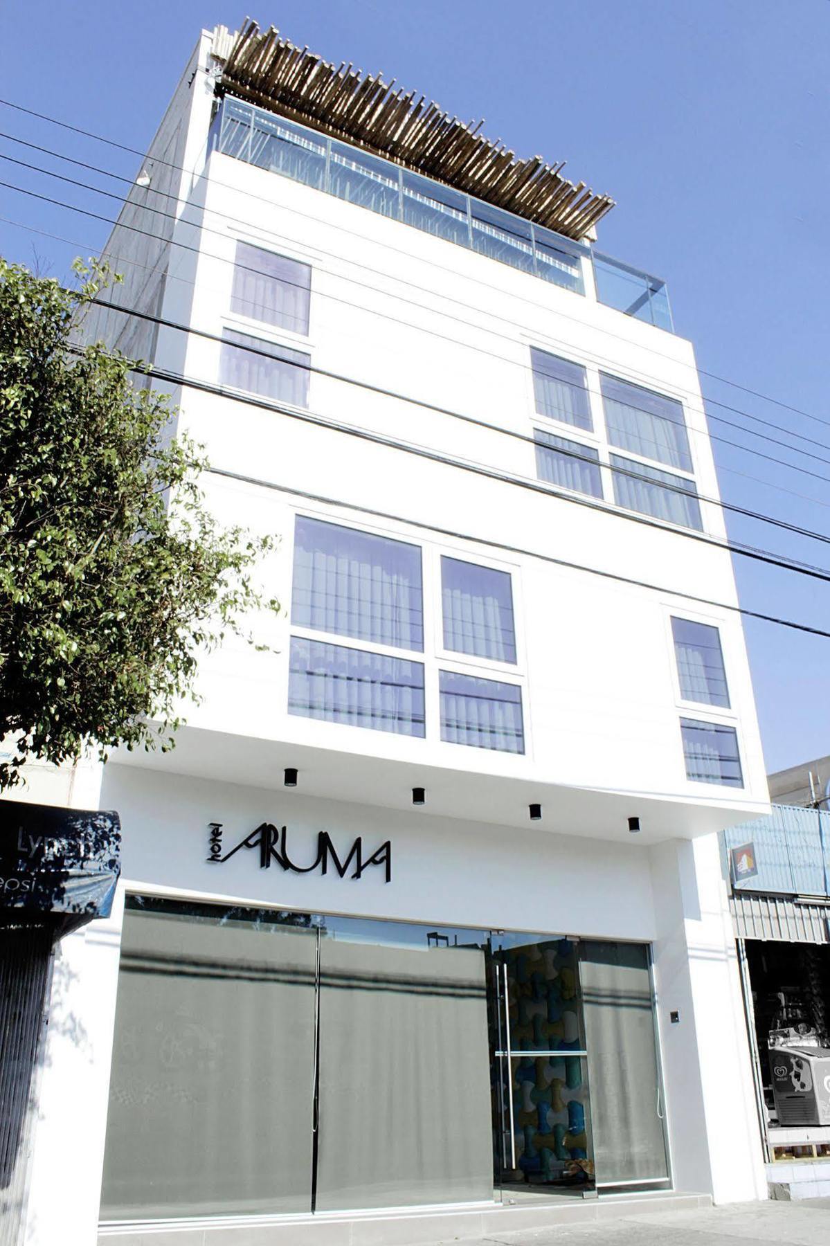 Aruma Hotel Boutique Arica Extérieur photo